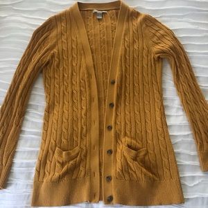 Banana Republic Cardigan Sweater Medium